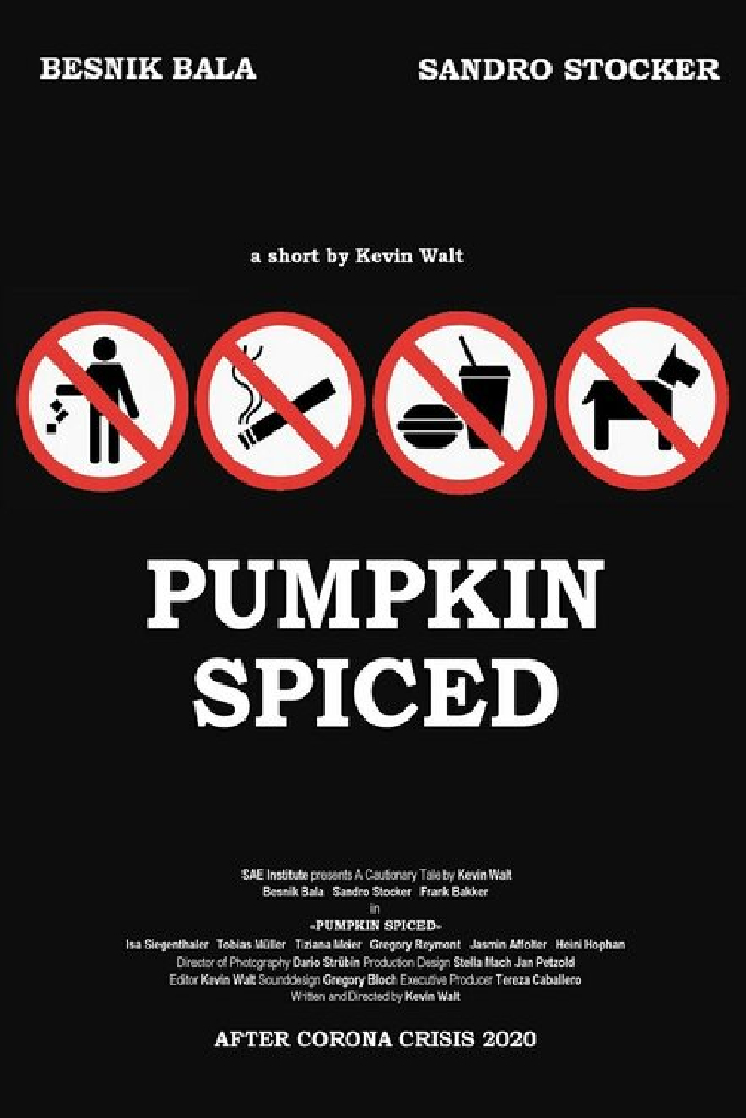 Pumpkin Spiced
