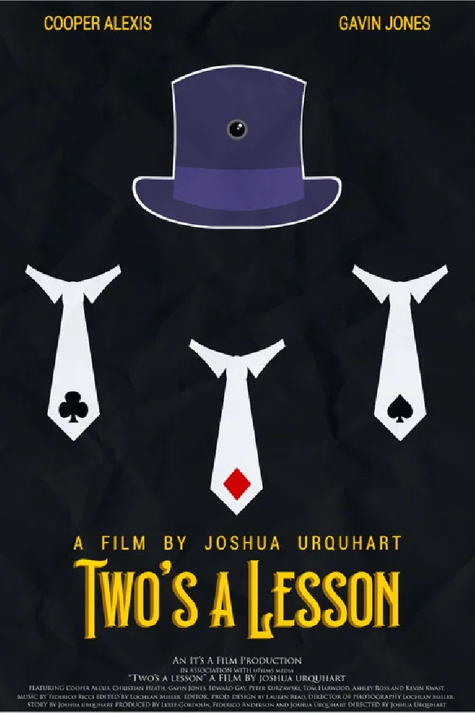 Two's a Lesson