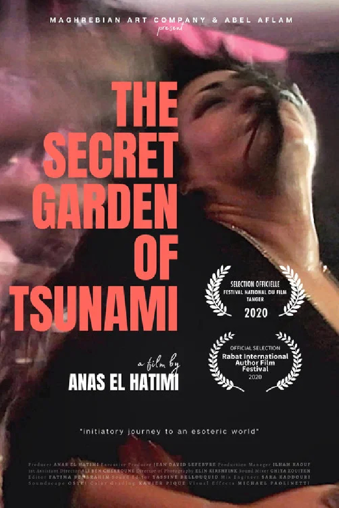 The Secret Garden of Tsunami