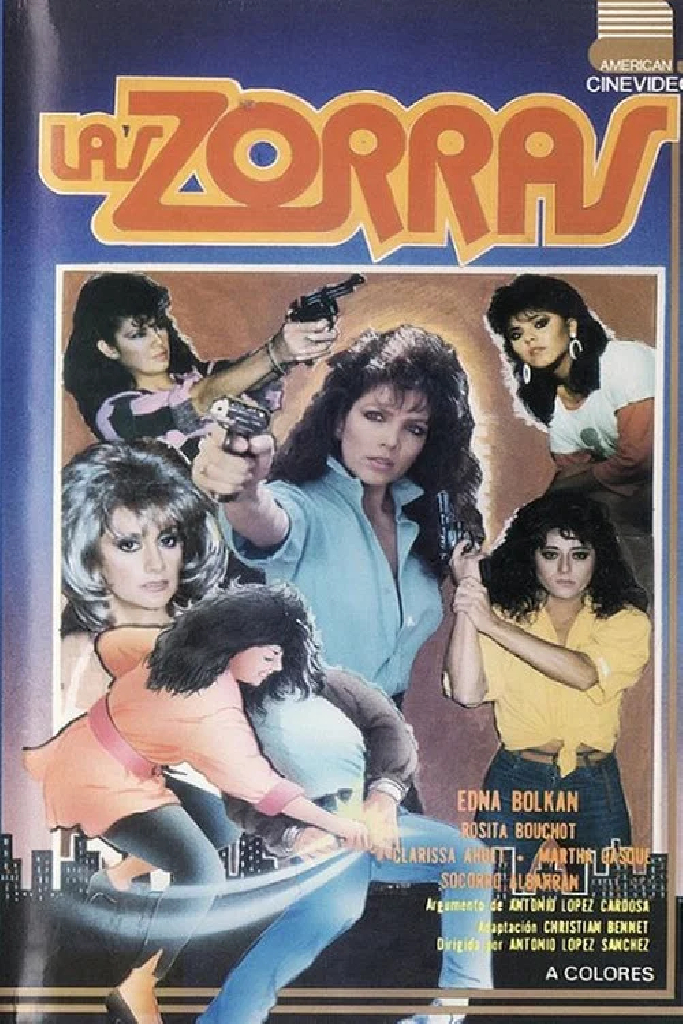Las Zorras