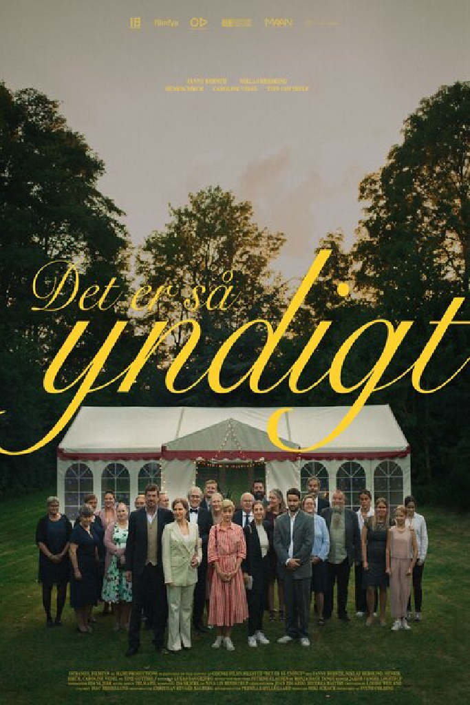 Det er så yndigt