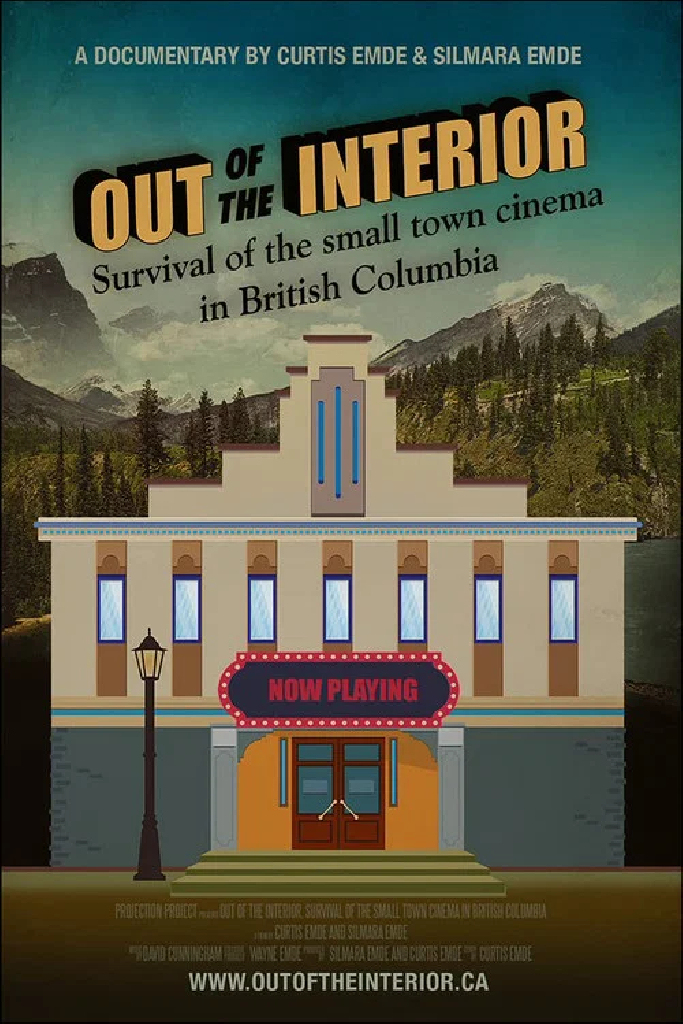 Out of the Interior: Survival of the small-town cinema in British Columbia