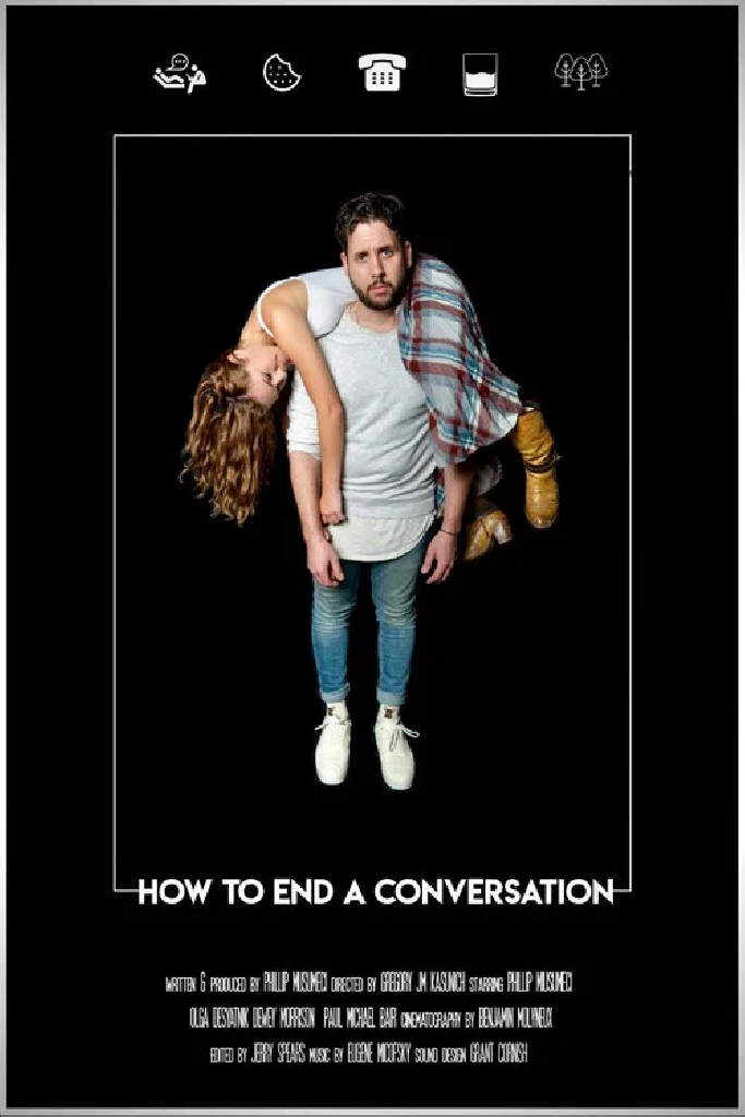 How To End A Conversation