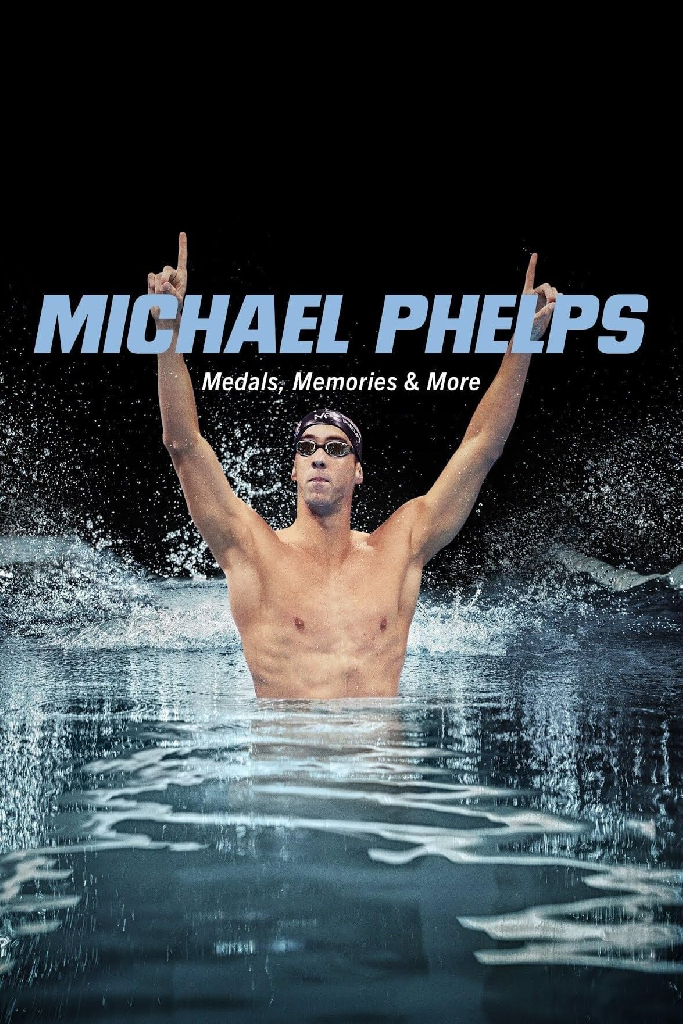Michael Phelps: Medals, Memories & More
