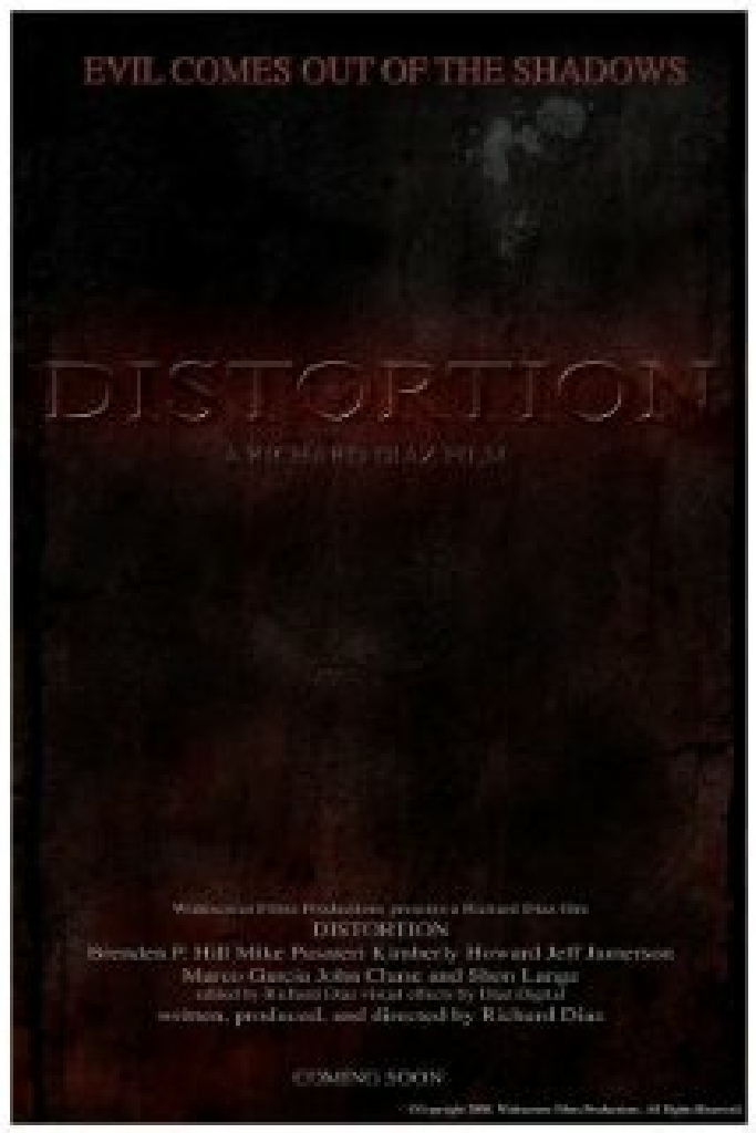Distorzija