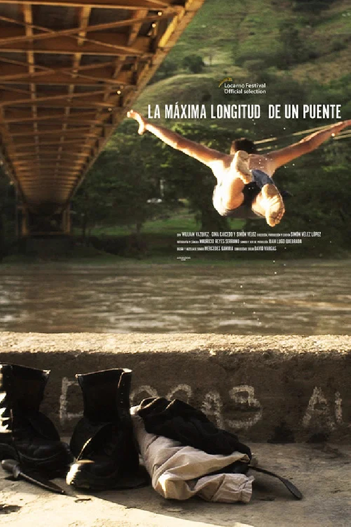 La máxima longitud de un puente