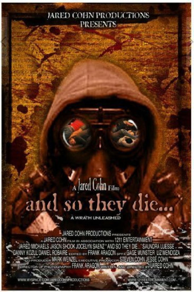 The Carpenter: Part 1 - And So They Die