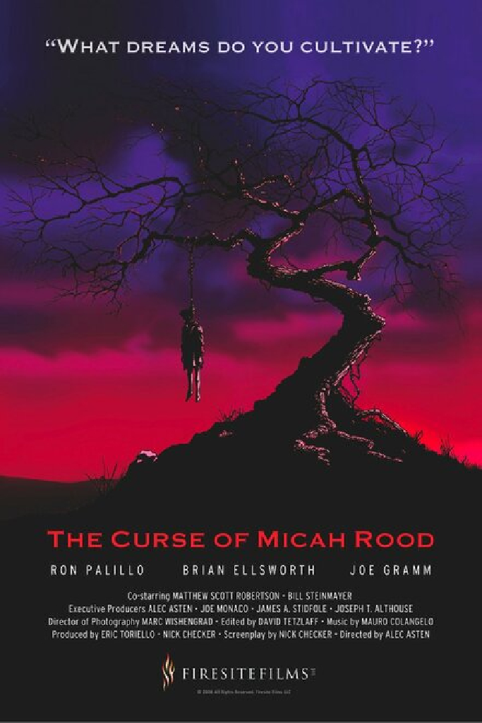 The Curse of Micah Rood
