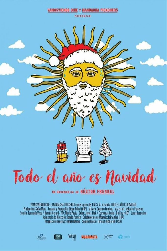 Todo el año es Navidad