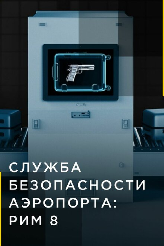 Служба безопасности аэропорта: Рим 8