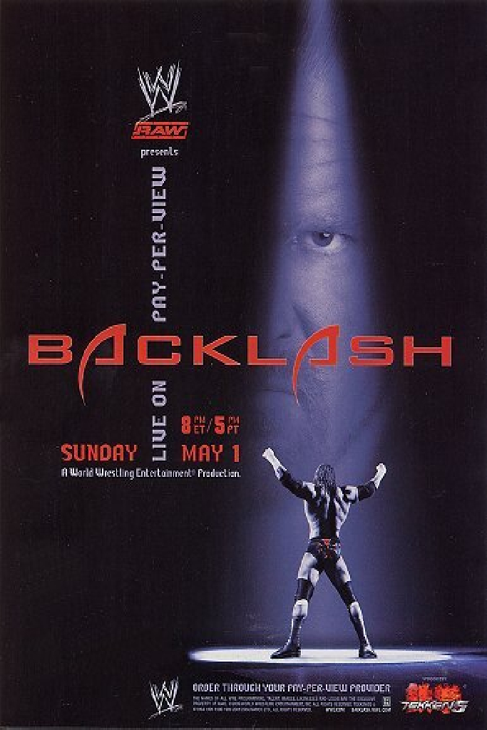 WWE Бэклэш