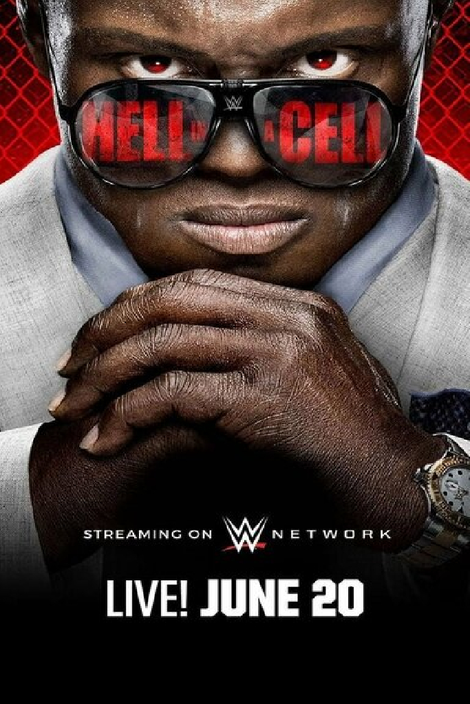 WWE Ад в клетке