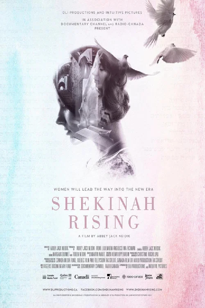 Shekinah Rising