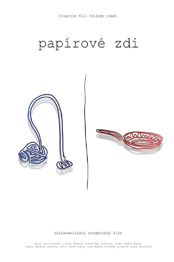 Papírové zdi