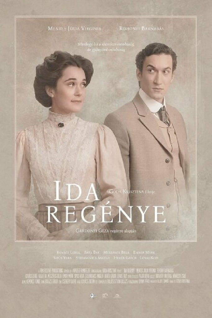 Ida regénye