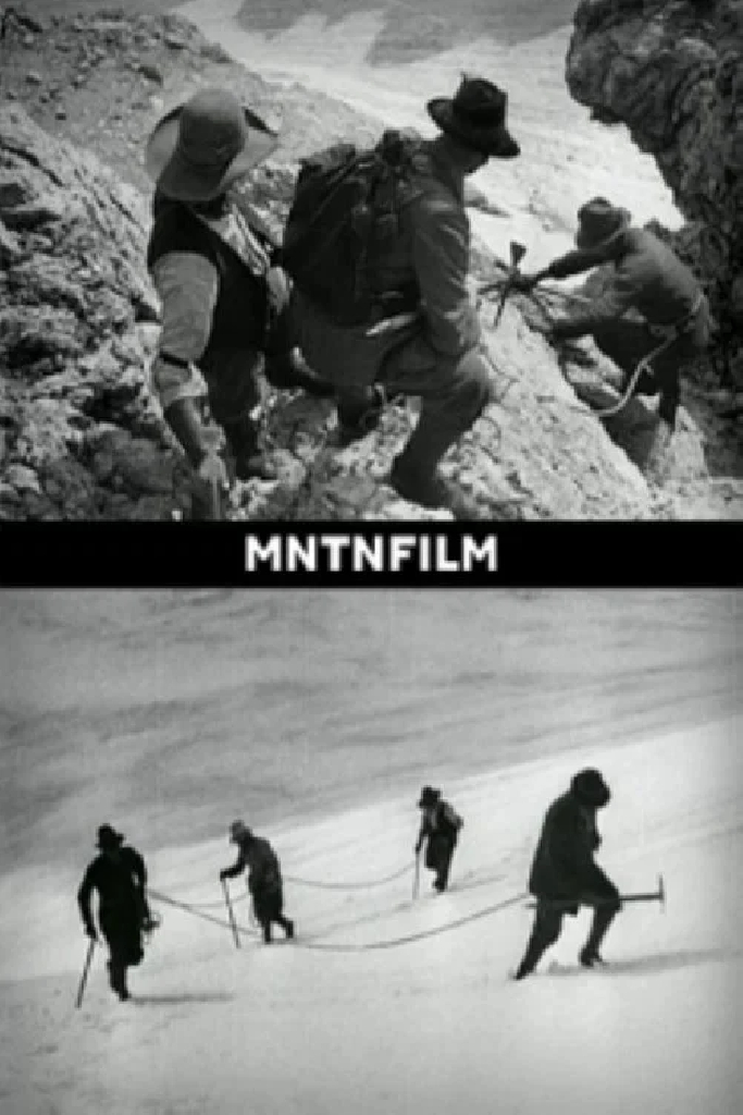A Mountaineering Memory