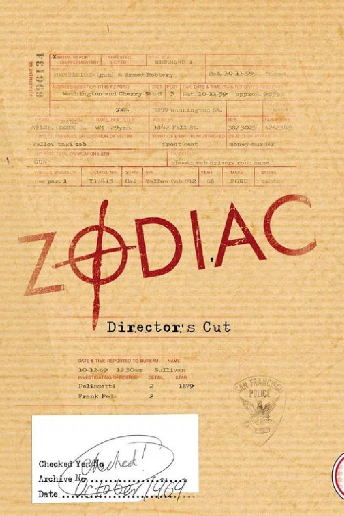 Zodiac Deciphered