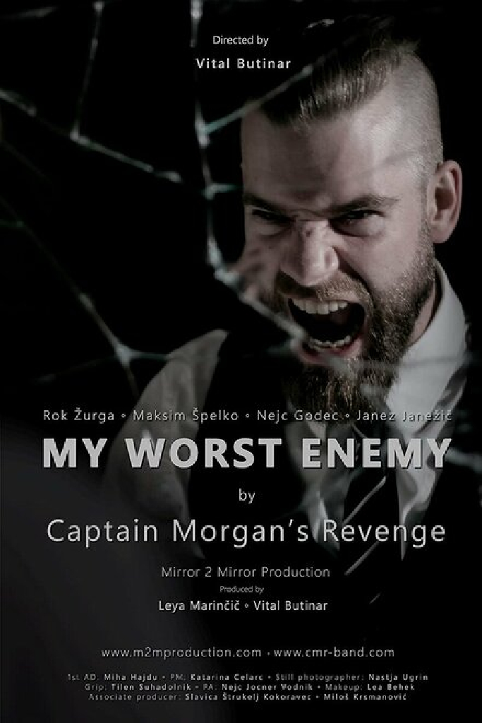 Captain Morgan's Revenge: My Worst Enemy