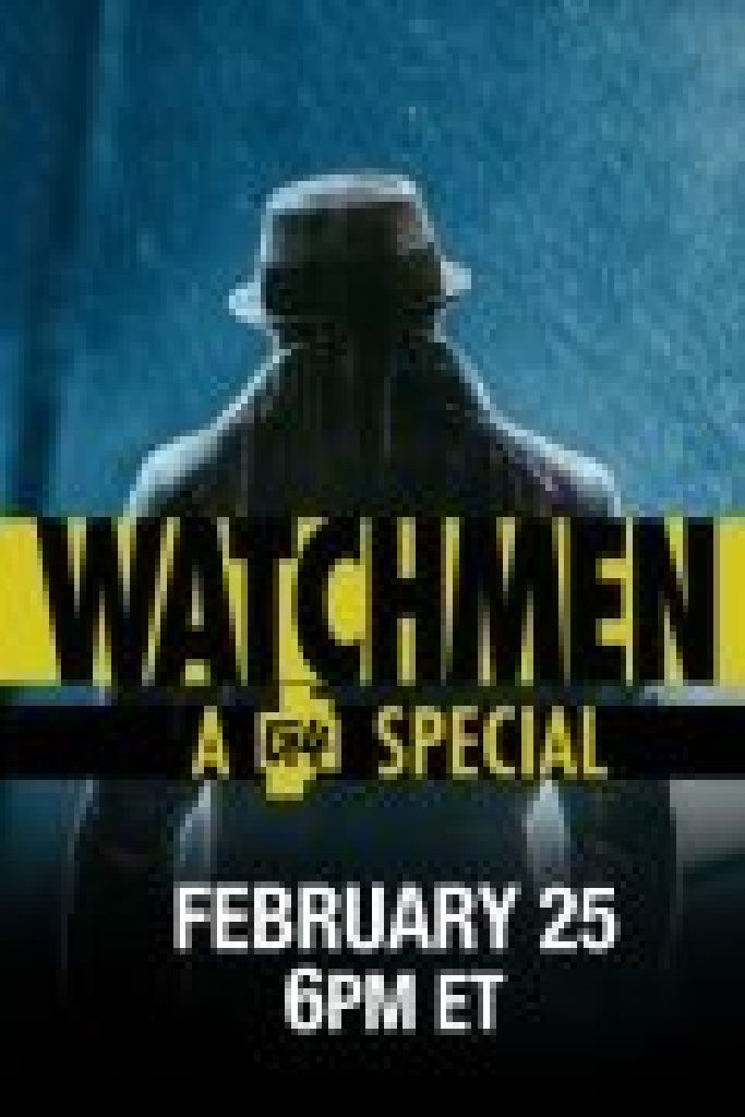 Watchmen: A G4 Special