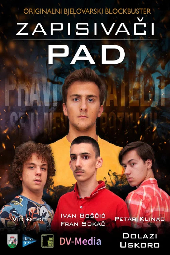 Zapisivači: Pad
