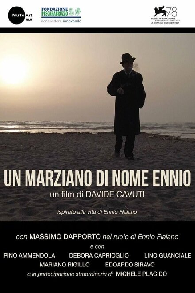 Un marziano di nome Ennio