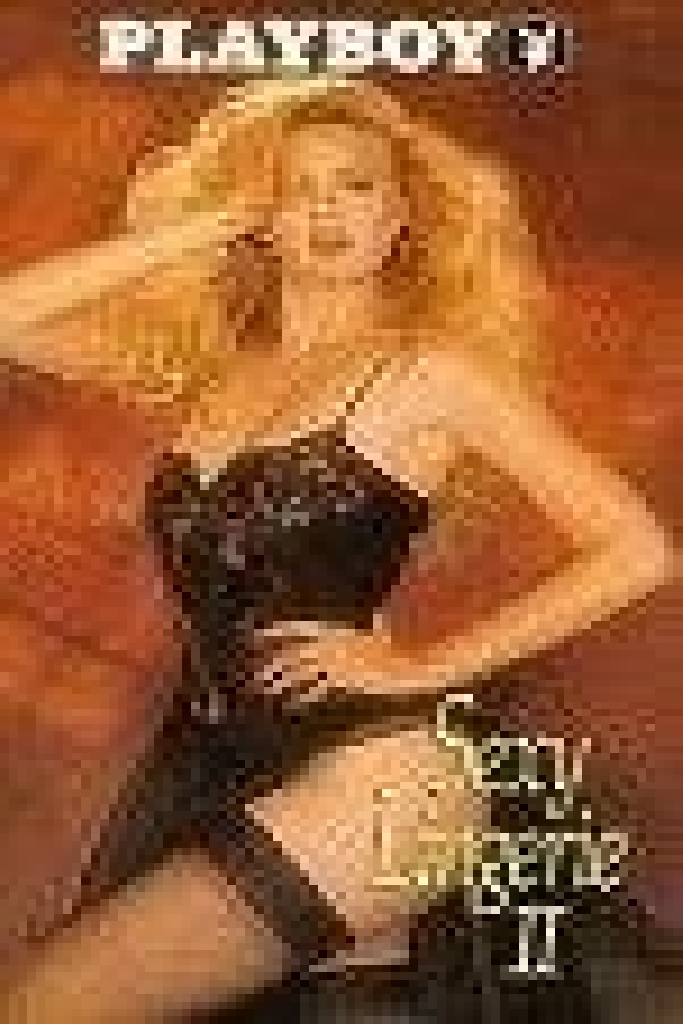 Playboy's Sexy Lingerie II