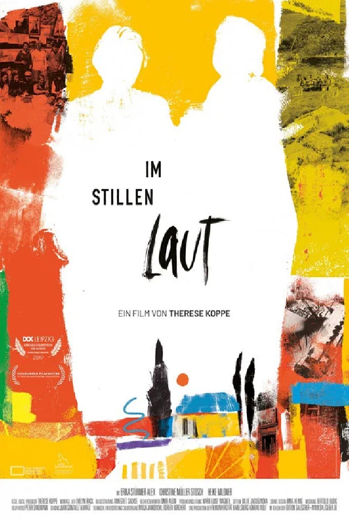 Im stillen laut