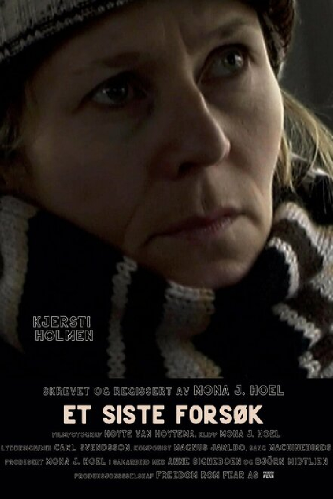 Et siste forsøk
