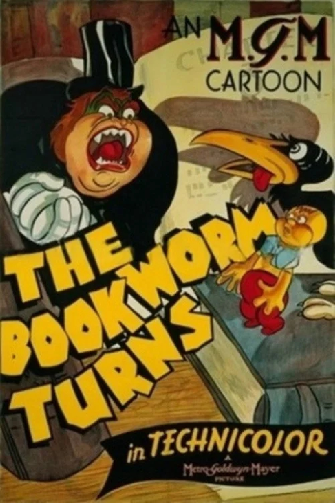The Bookworm Turns