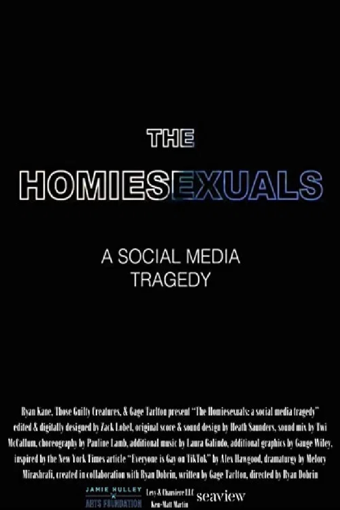 The Homiesexuals: a social media tragedy