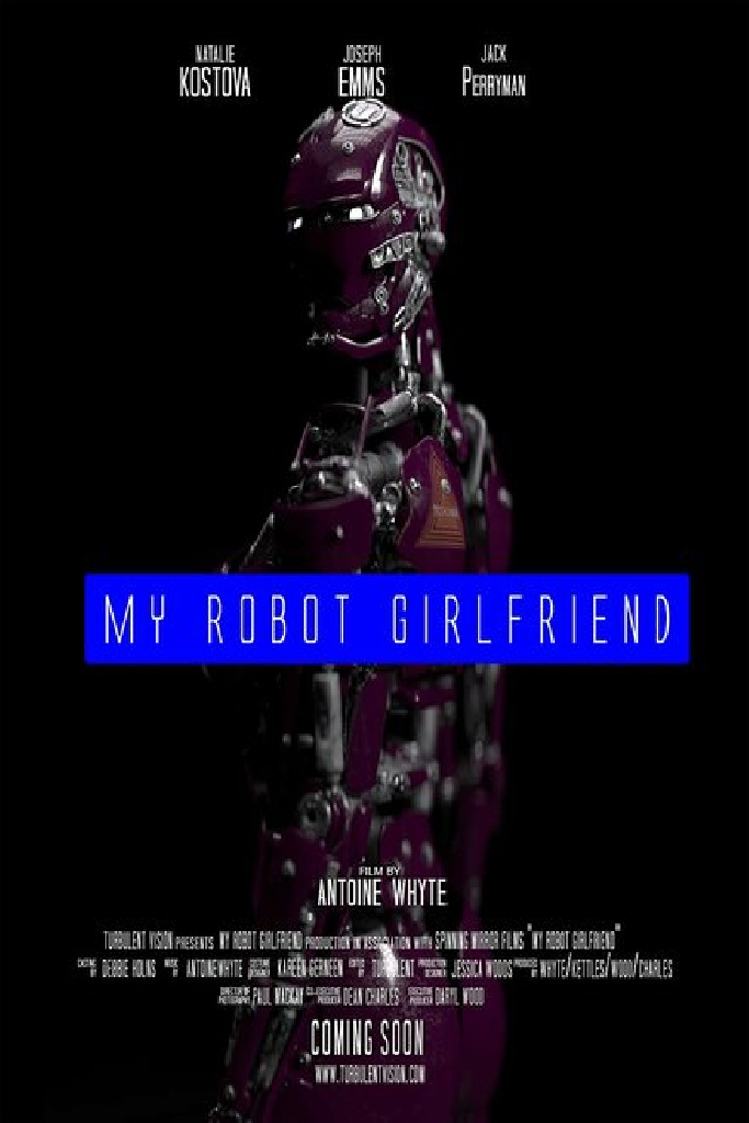 My Robot Girlfriend (techoconna)