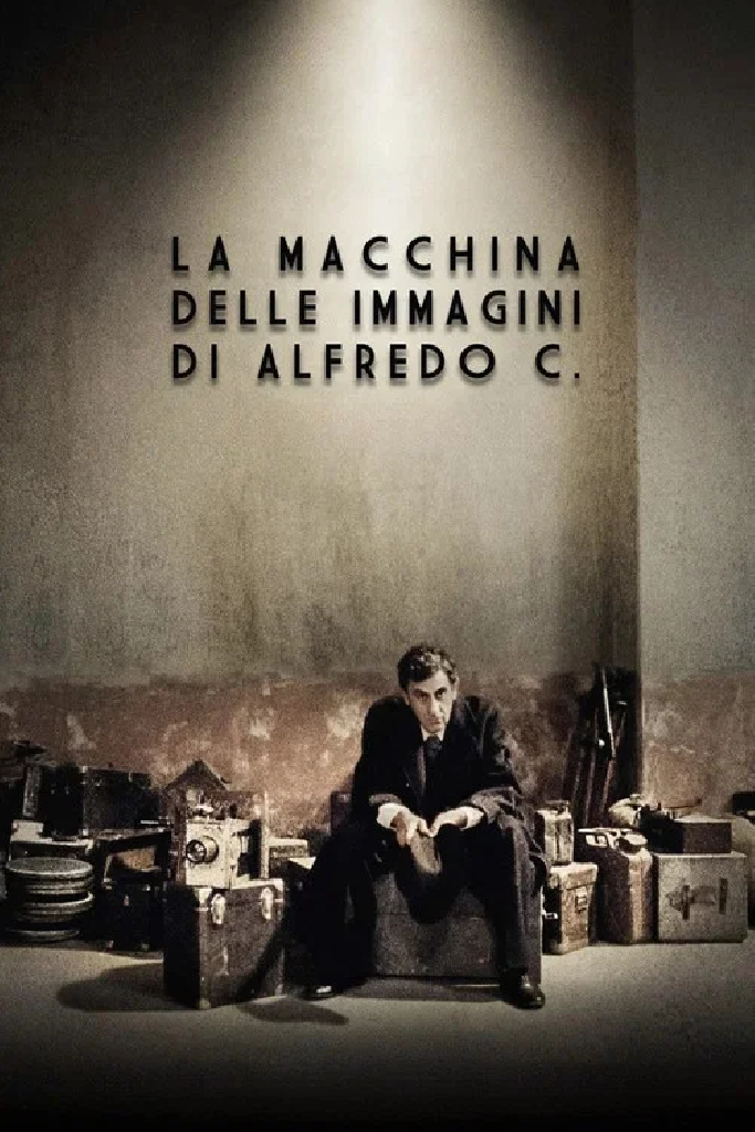 La macchina delle immagini di Alfredo C.