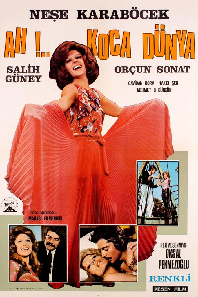 Ah Koca Dünya