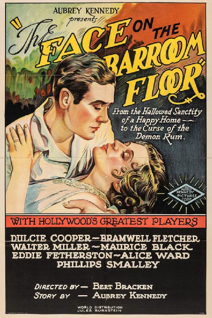 The Face on the Barroom Floor