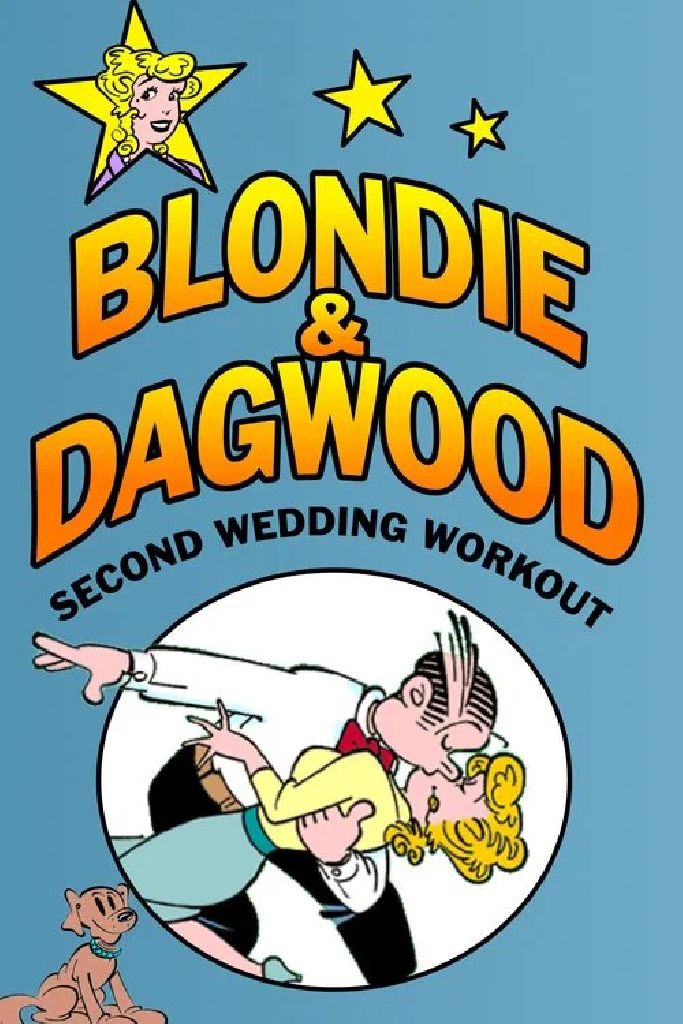 Blondie & Dagwood: Second Wedding Workout