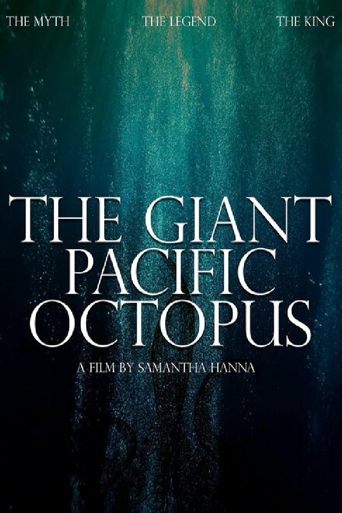 The Giant Pacific Octopus