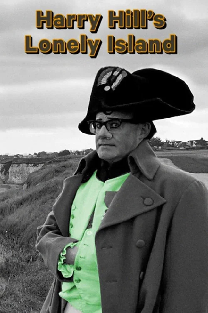 Harry Hill's Lonely Island