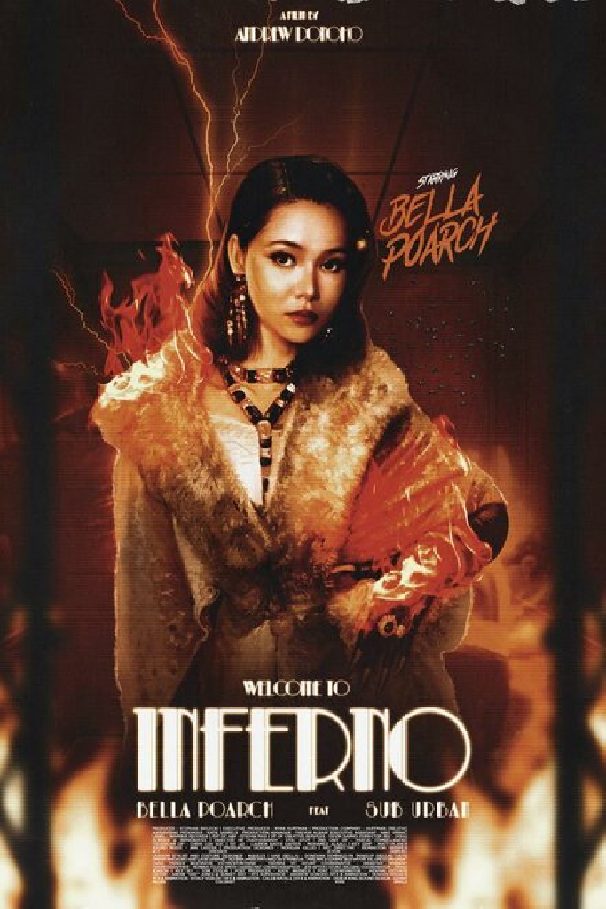 Sub Urban & Bella Poarch: Inferno