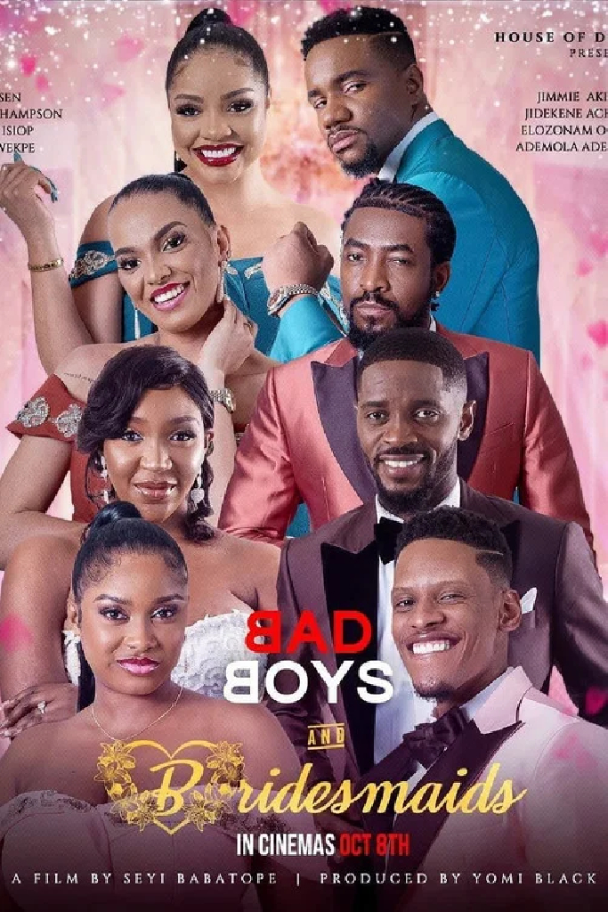 Badboys and Bridesmaids