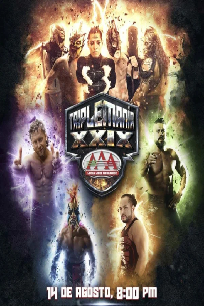 AAA Triplemania XXIX