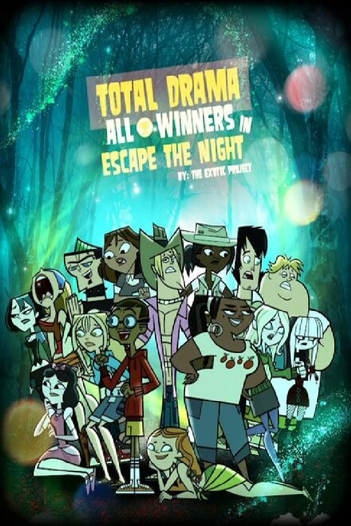 Total Drama in Escape the Night