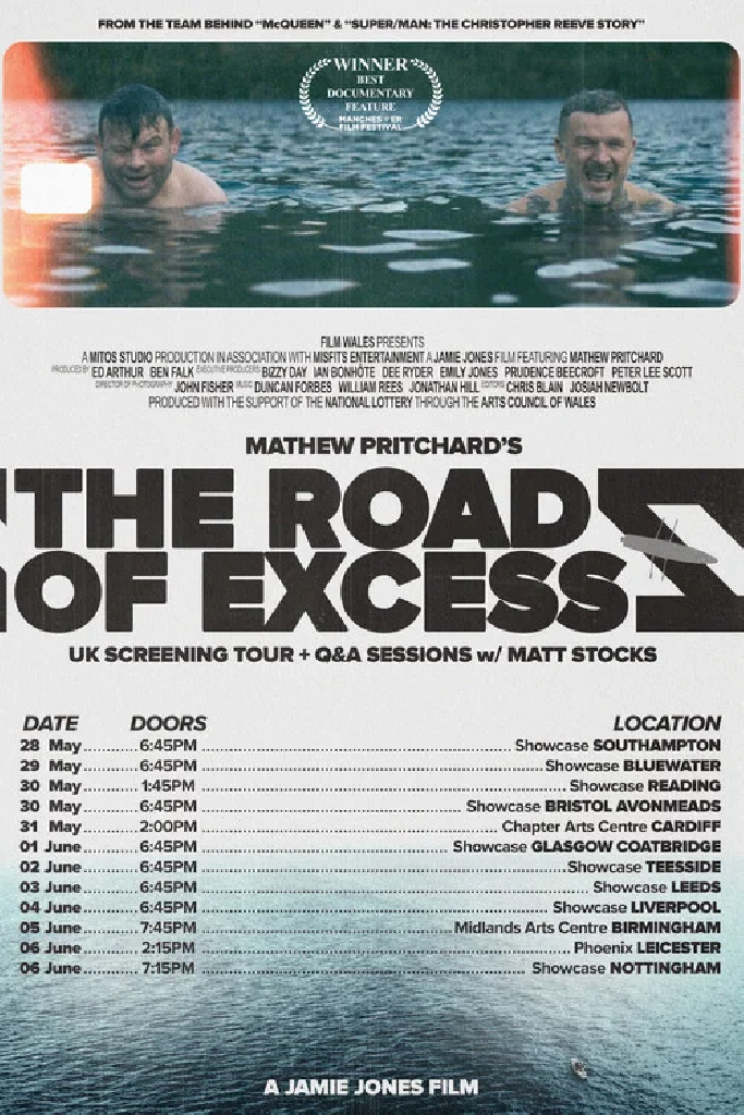 The Road of Excess