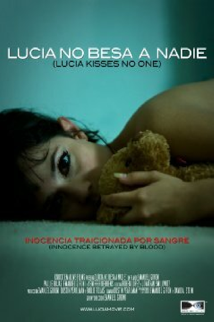 Lucia no besa a nadie