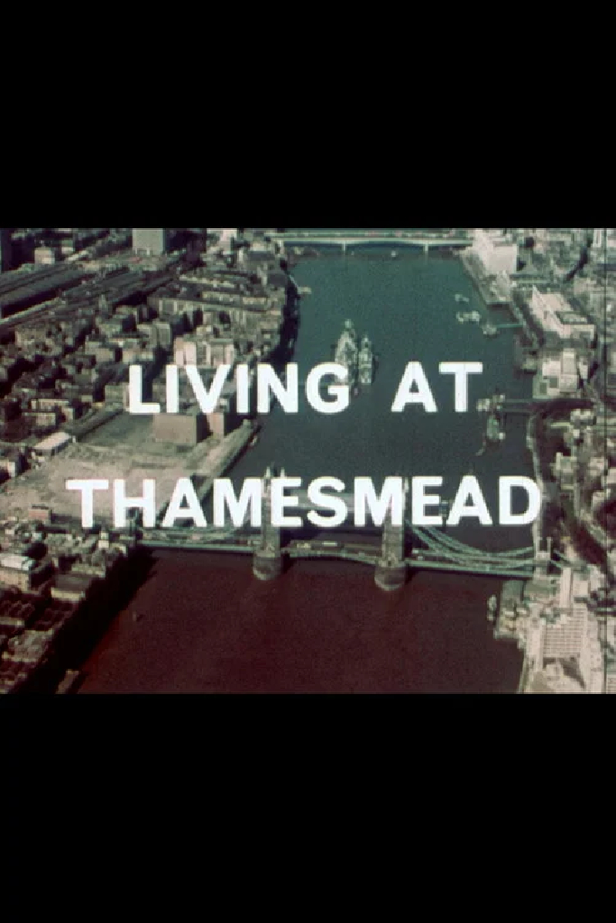 Living at Thamesmead