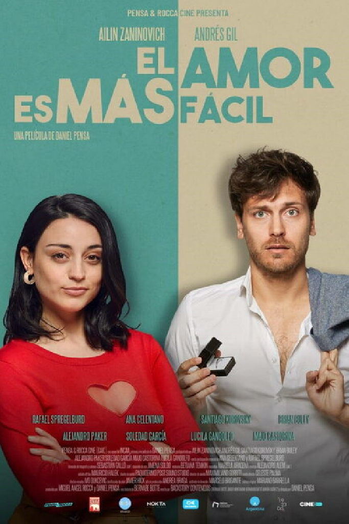 El amor es más fácil