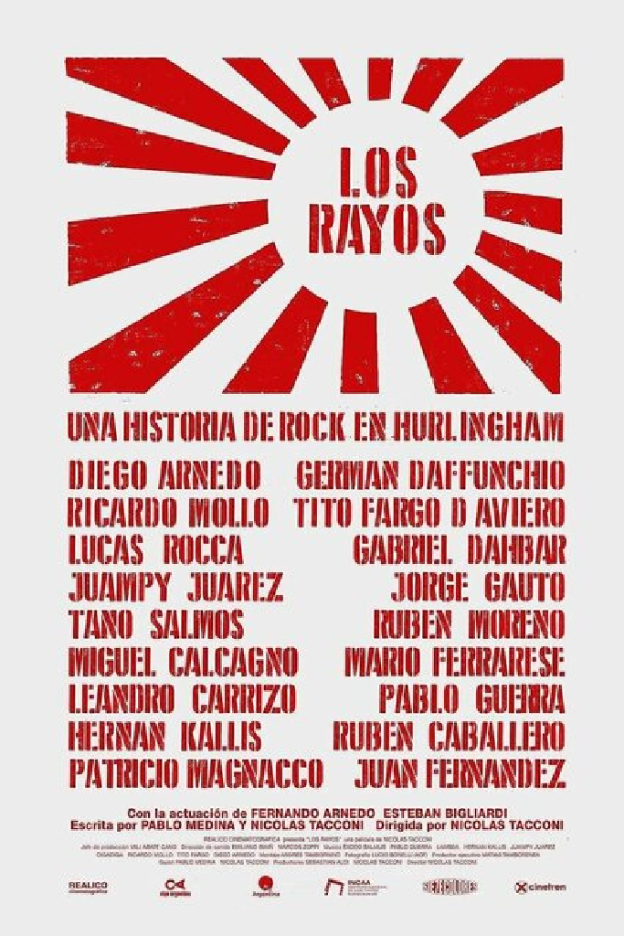 Los Rayos