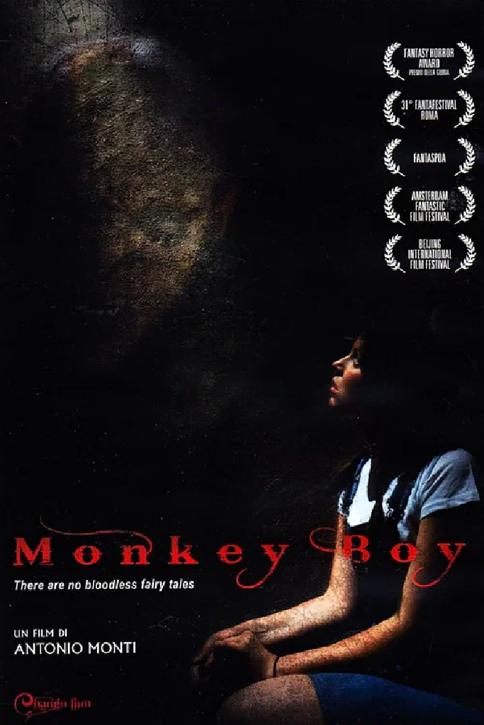 Monkey Boy