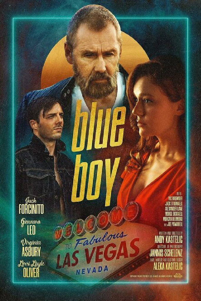 Blue Boy