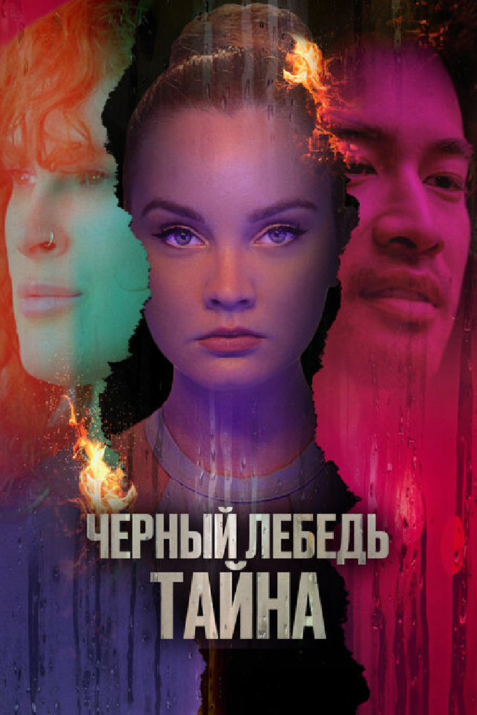 Черный лебедь. Тайна