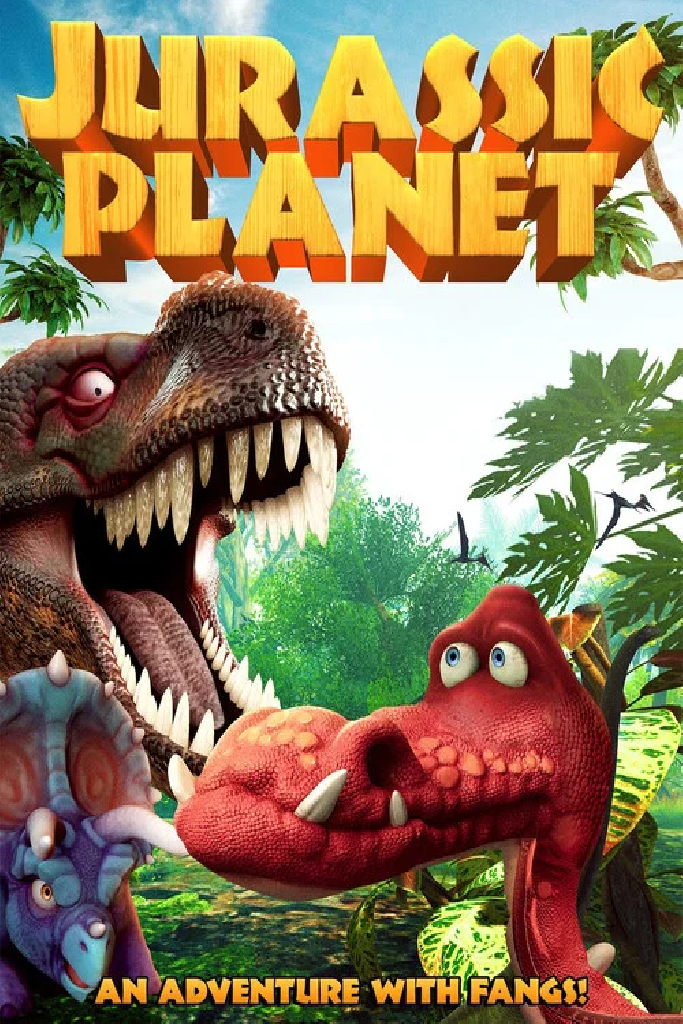 Jurassic Planet